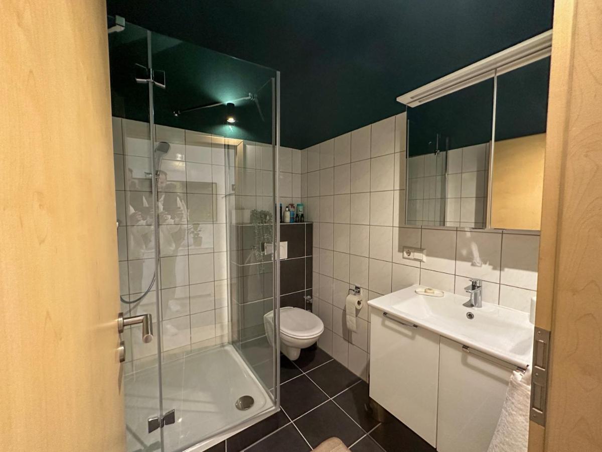 Traumwohnung - Charmante Citywohnung Nahe Hauptbahnhof コブレンツ エクステリア 写真