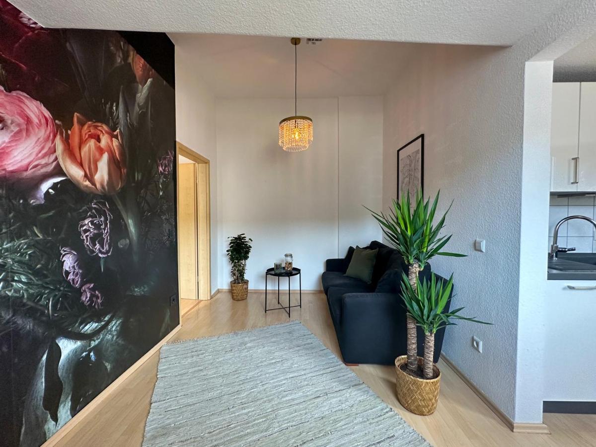 Traumwohnung - Charmante Citywohnung Nahe Hauptbahnhof コブレンツ エクステリア 写真