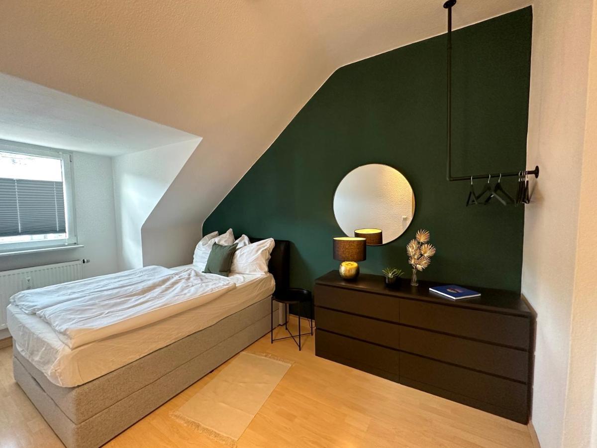 Traumwohnung - Charmante Citywohnung Nahe Hauptbahnhof コブレンツ エクステリア 写真