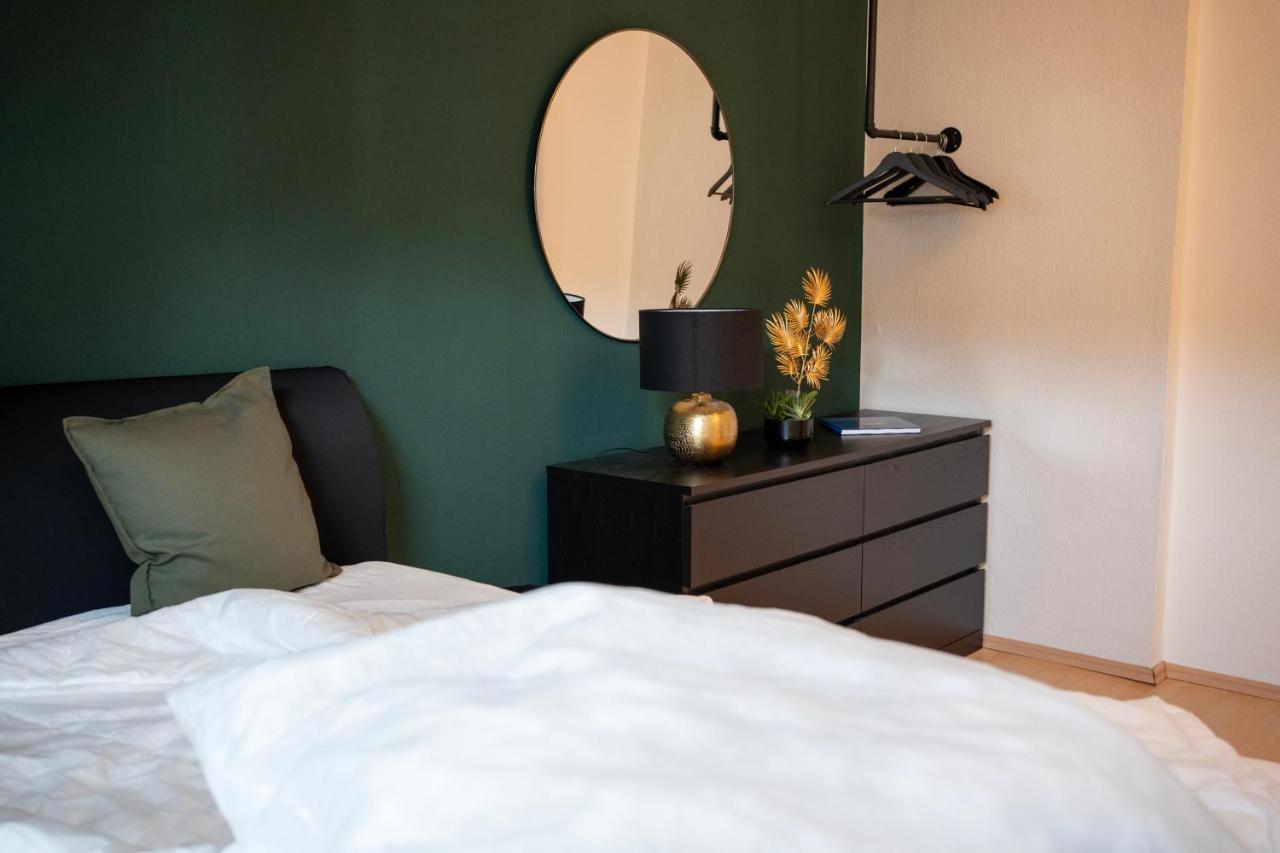 Traumwohnung - Charmante Citywohnung Nahe Hauptbahnhof コブレンツ エクステリア 写真