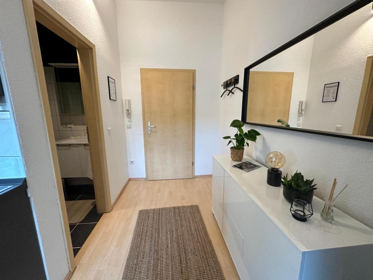 Traumwohnung - Charmante Citywohnung Nahe Hauptbahnhof コブレンツ エクステリア 写真