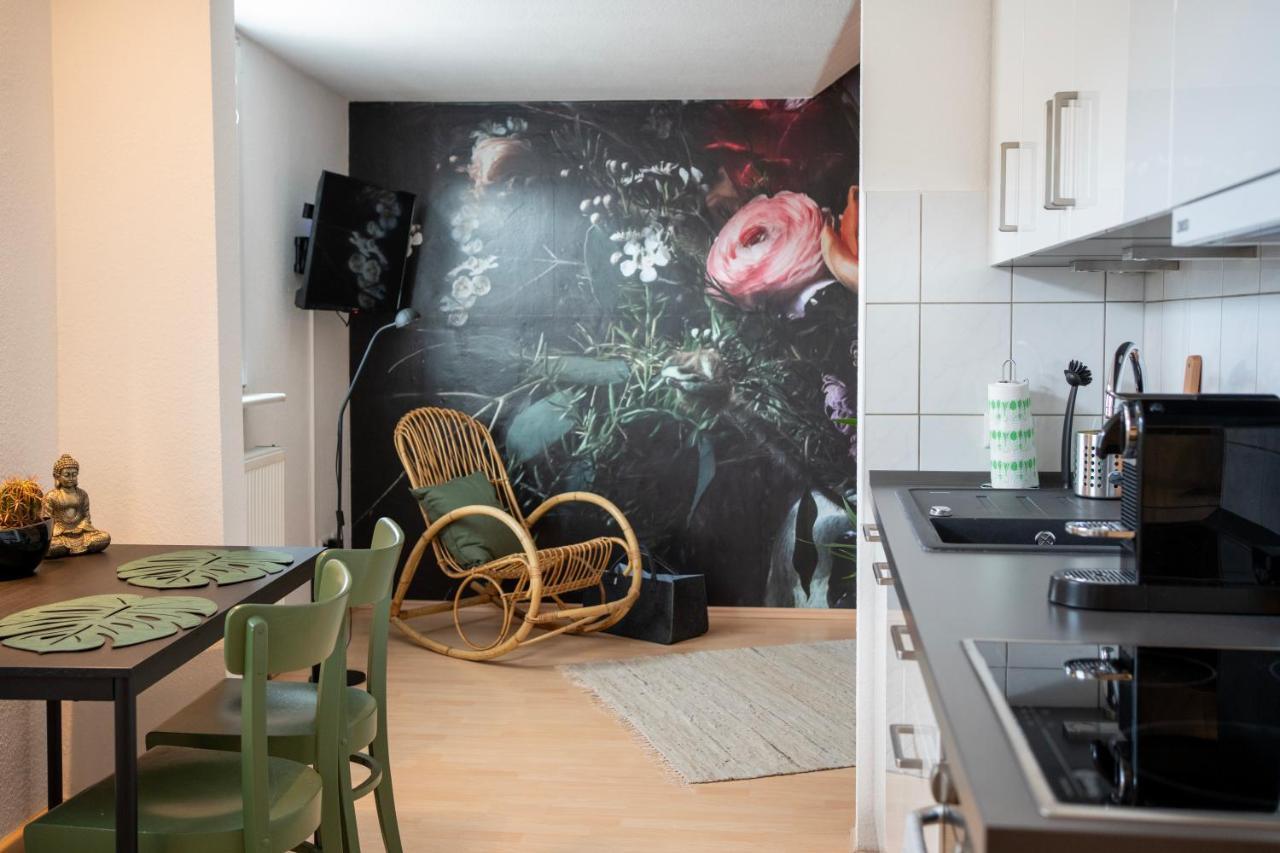 Traumwohnung - Charmante Citywohnung Nahe Hauptbahnhof コブレンツ エクステリア 写真